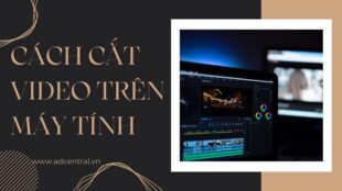 Cách cắt video trên máy tính