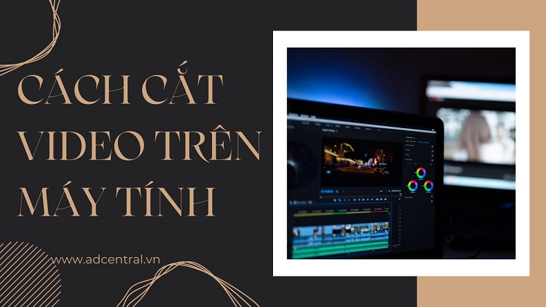 Cách cắt video trên máy tính