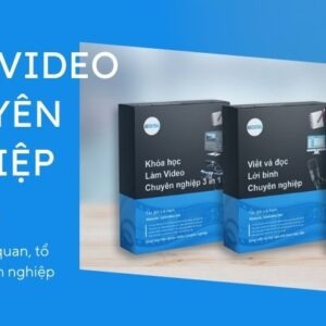 khóa học làm video chuyên nghiệp Plus