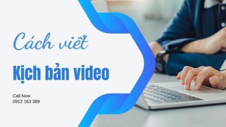 Cách viết kịch bản video