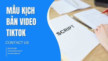 Mẫu kịch bản video Tiktok