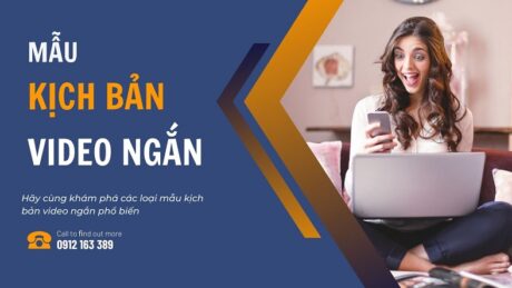 Mẫu kịch bản video ngắn