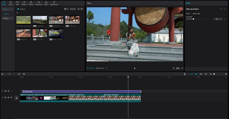 Kích thước video YouTube Kích thước video YouTube